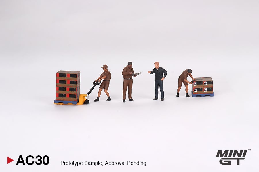 MINI GT 1/64 Figurine