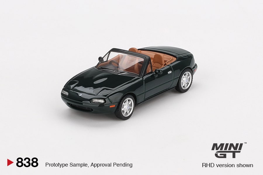 MINI GT No.838 Eunos Roadster V-Special MGT00838