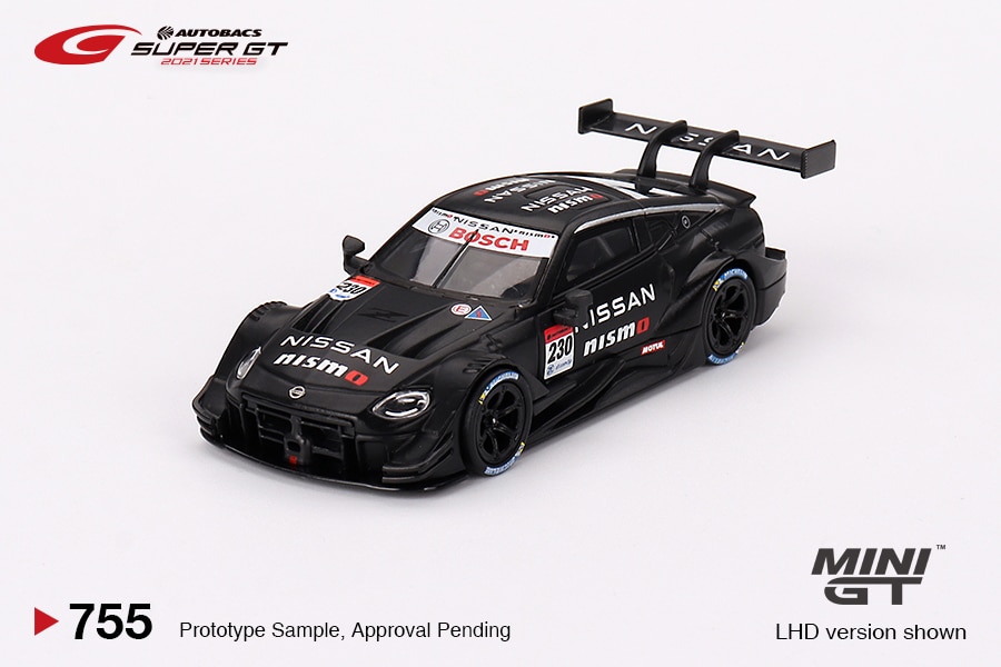 Nissan Z GT500