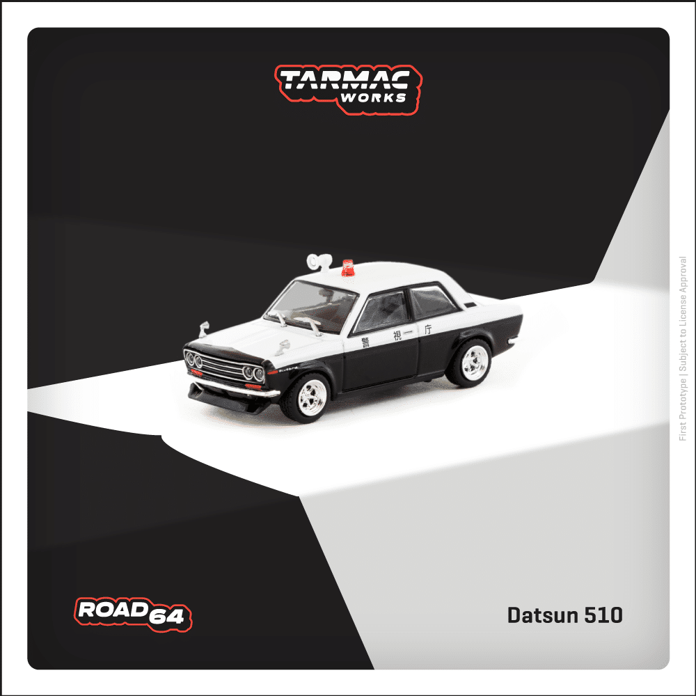 Tarmac Works 1