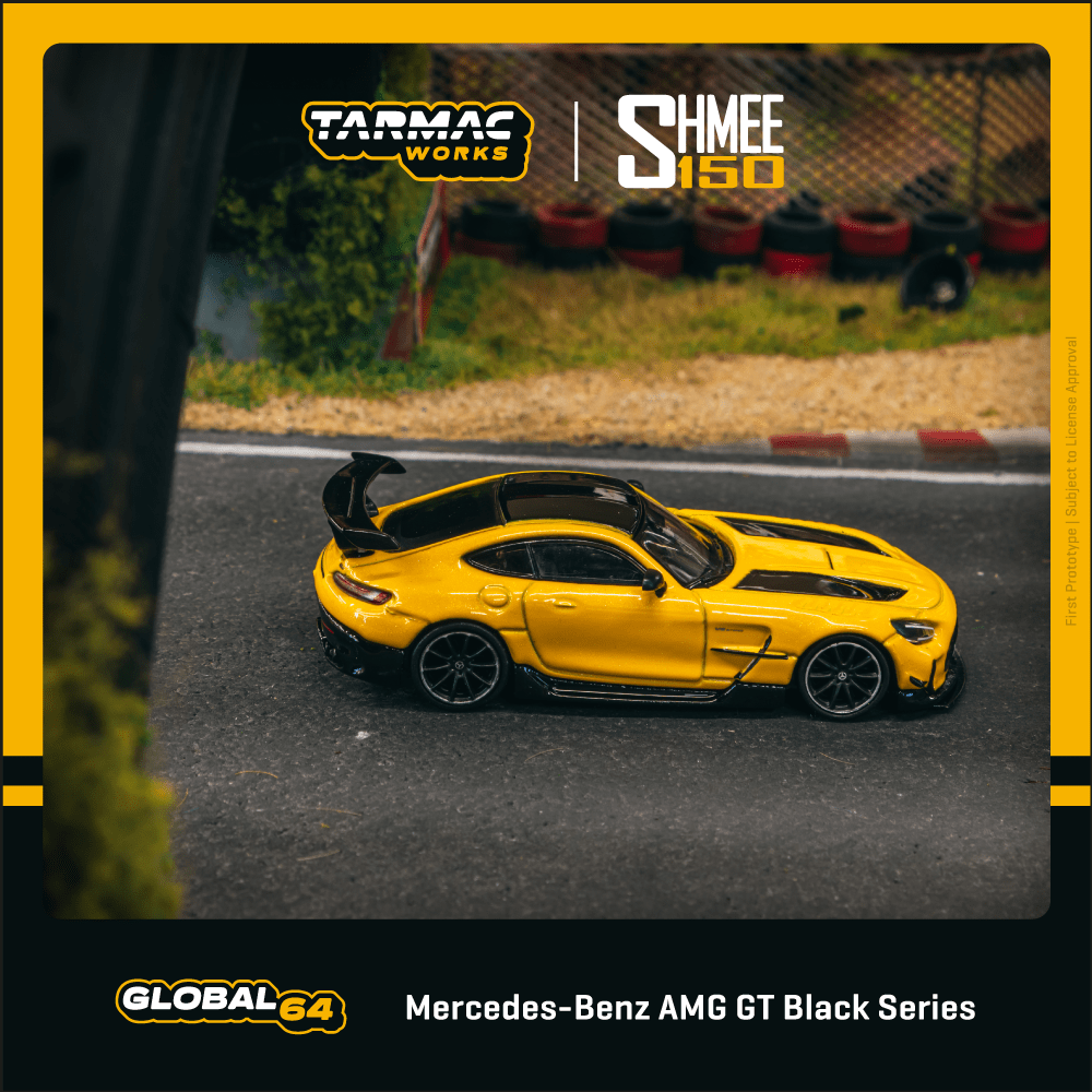 Tarmac Works 1