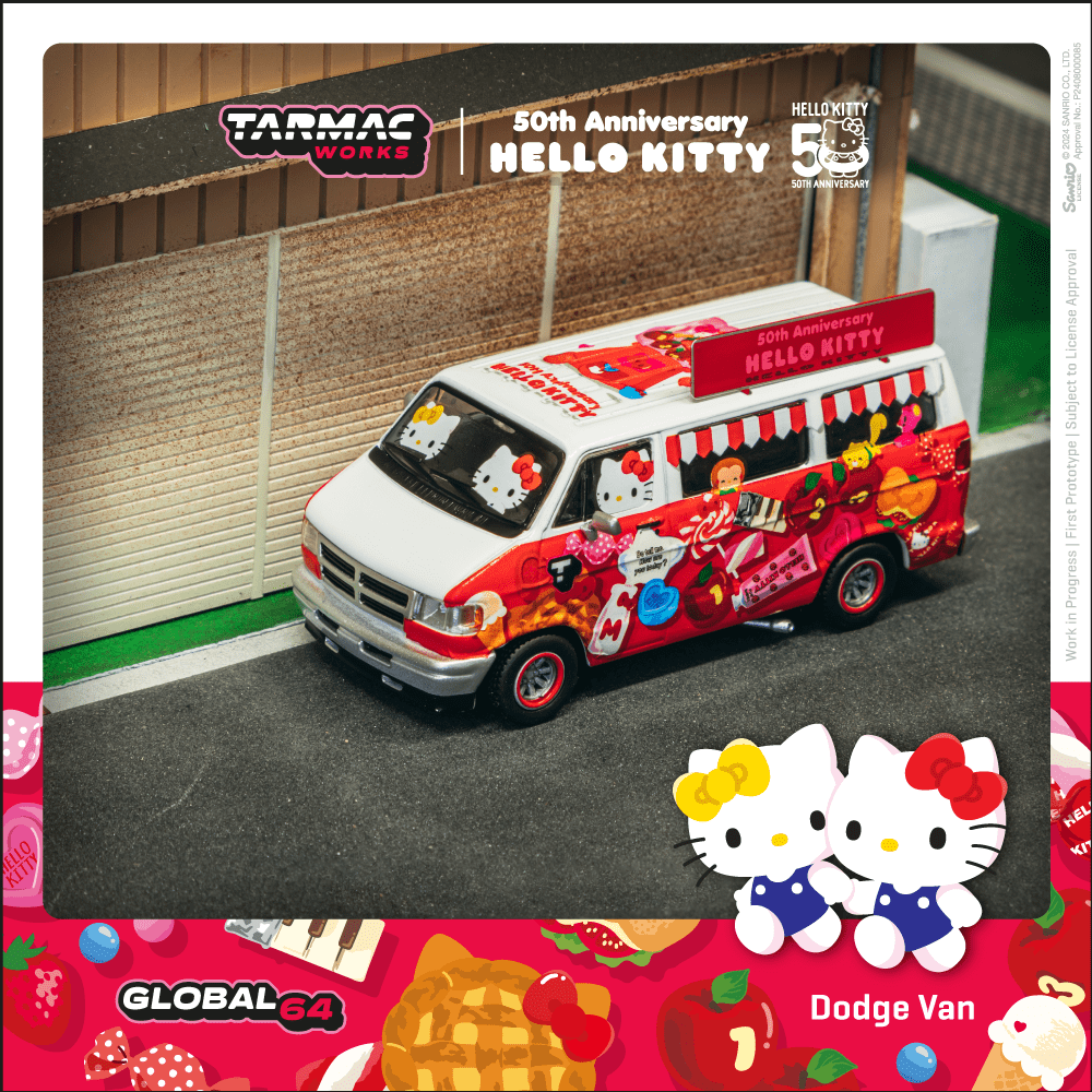 Tarmac Works 1