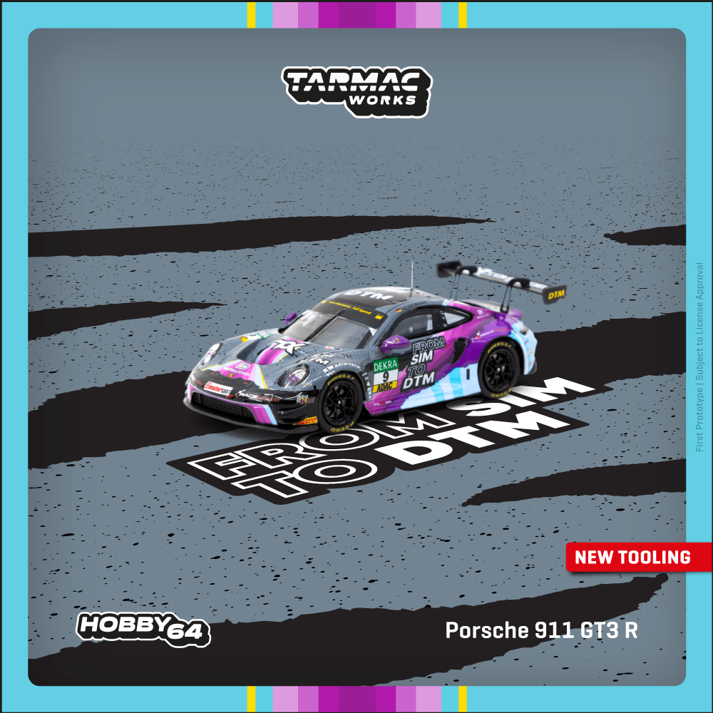 Tarmac Works 1