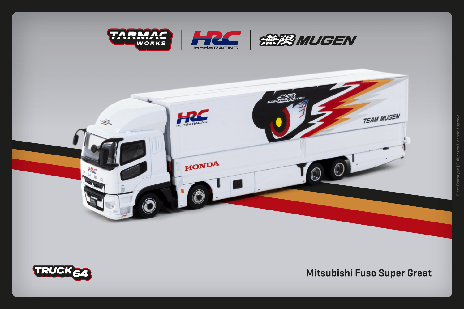 Tarmac Works 1