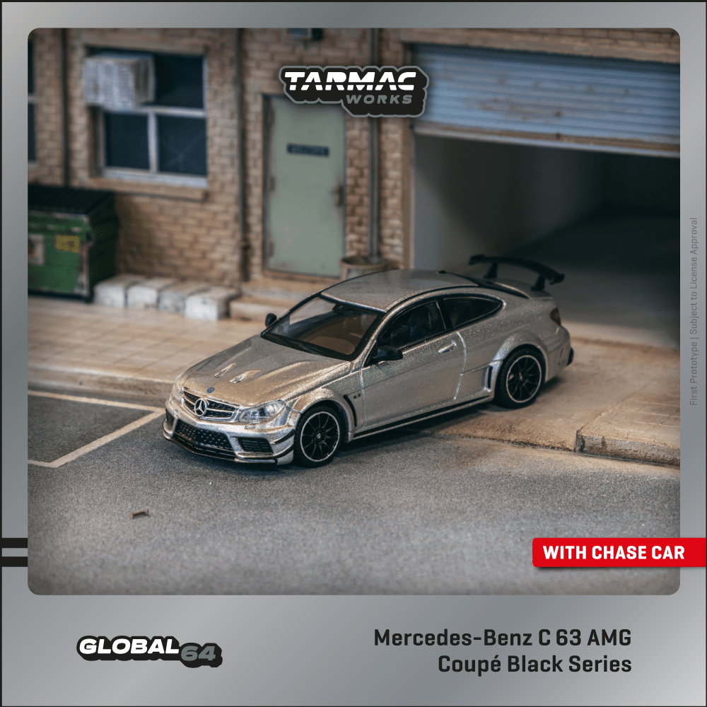 Tarmac Works 1