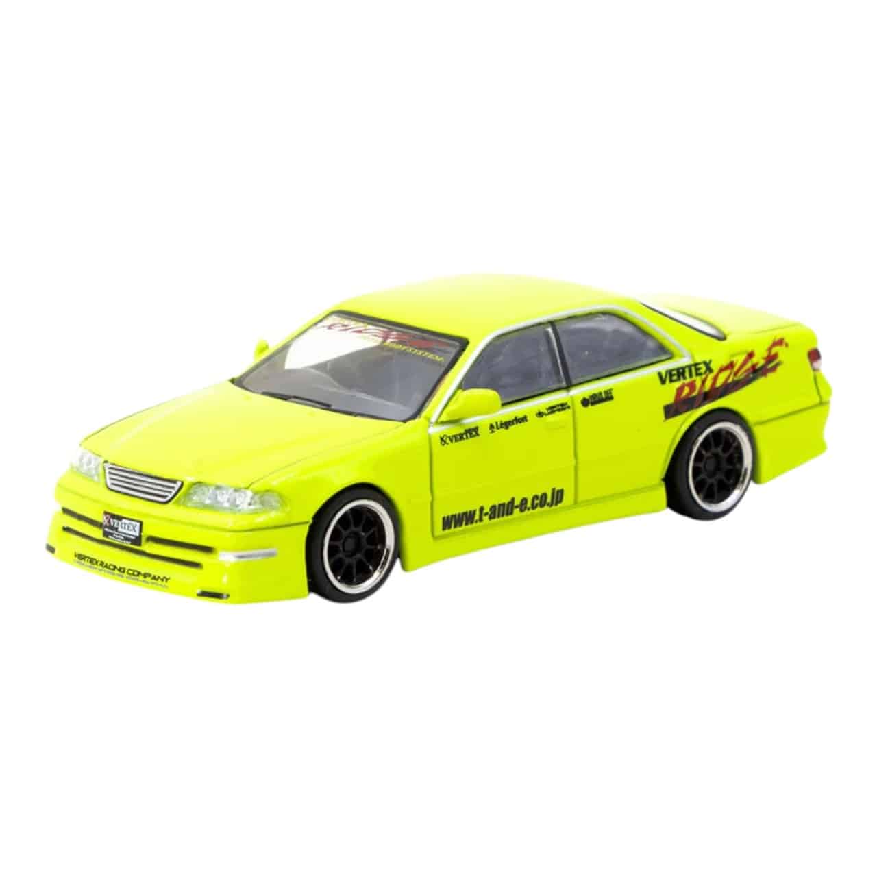 Tarmac Works 1